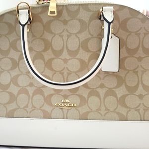 Coach Satchel Bag